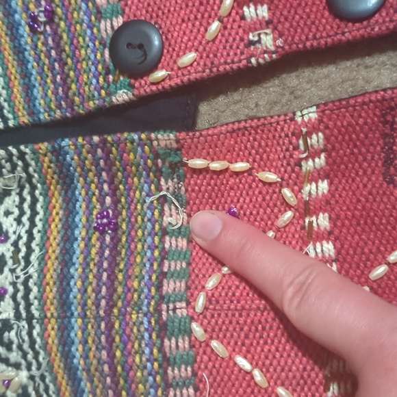 Vintage Western vest - Picture 4 of 8